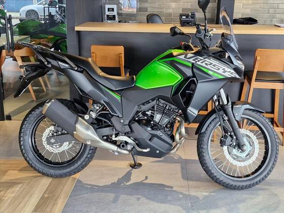 KAWASAKI VERSYS-X 300 